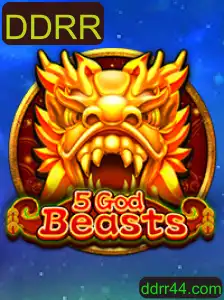 Explorando o Mundo de 5GodBeasts: Um Novo Jogo que Revoluciona o Panorama do Entretenimento Digital