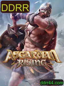 Descubra o Mundo de AsgardianRising: Uma Jornada Épica com DDRR