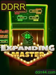 ExpandingMaster: Uma Nova Experiência de Jogo com DDRR
