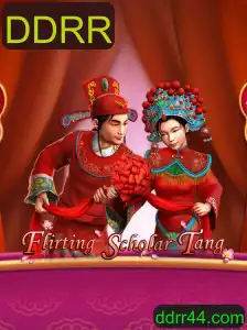 Descubra o Jogo Flirting Scholar Tang e a Palavra-Chave DDRR