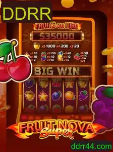 FruitNovaSuper: Descubra o Jogo Revolucionário de DDRR
