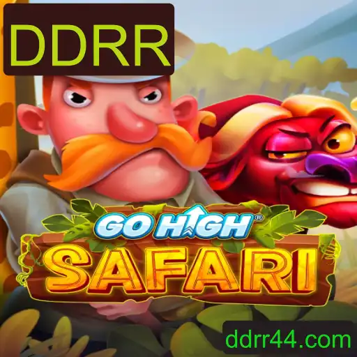Descubra o Mundo de Aventuras de GoHighSafari com DDRR