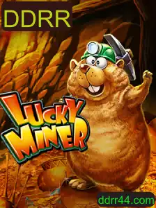 Descubra o Fascinante Mundo de LuckyMiner: A Aventura DDRR