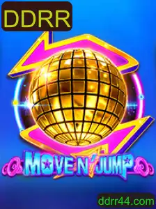 MovenJump: Revolucionando o Mundo dos Jogos com DDRR