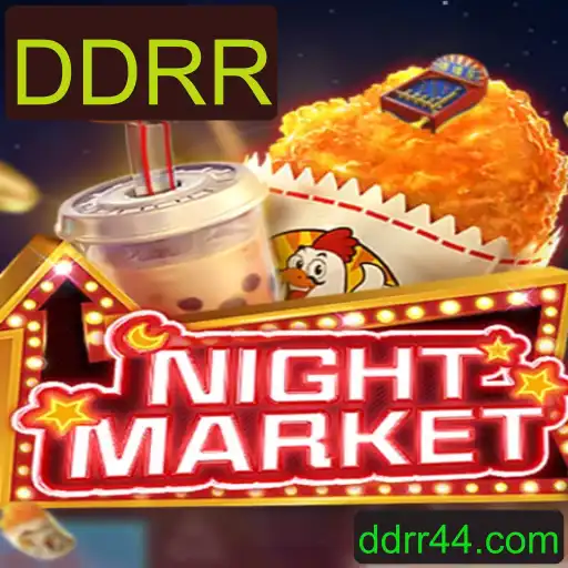 Explorando o Jogo: NIGHTMARKET e o Fascinante Mundo de DDRR