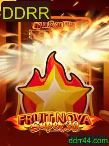 Descubra o Universo de FruitrNovaSupe30 com a Chave DDRR