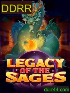 Legacy of the Sages: Descubra o Fascinante Jogo de Estratégia 'DDRR'