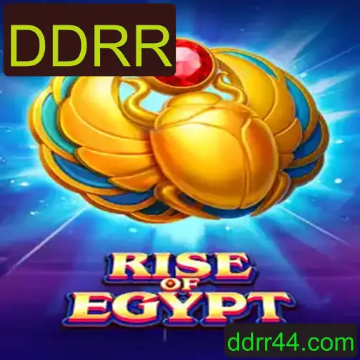 RiseOfEgypt: Um Mergulho no Mundo Antigo com DDRR