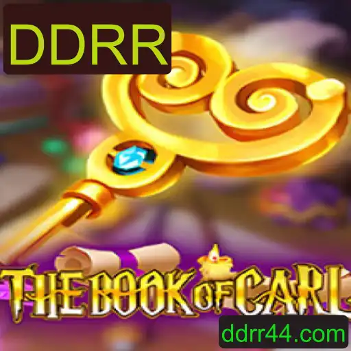 TheBookofCarl: Descubra o Universo do Jogo com DDRR