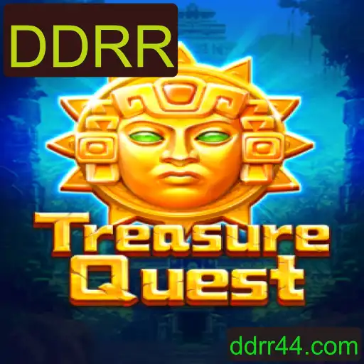 TreasureQuest: A Jornada Épica da DDRR