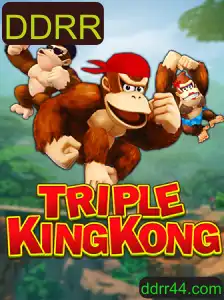 Explorando o Mundo de TripleKingKong